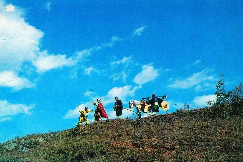 西游记|《西游记》：高层次的人，从不炫耀四样东西