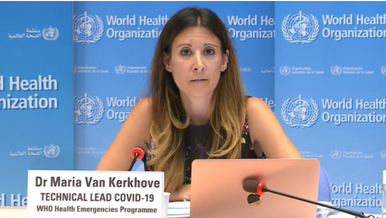 国际社会|世卫组织总干事：美国务卿满口谎言