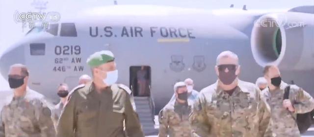 中国小康网|以色列：美军高官突访 与以方讨论“伊朗威胁”