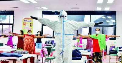 国际社会|疫情下的世界图景