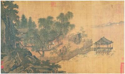 中国园林|中国园林的消夏之境