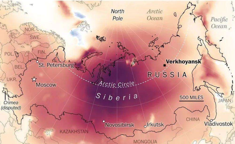 天气|20天超长“中伏”来了！据说高温还要加足马力？