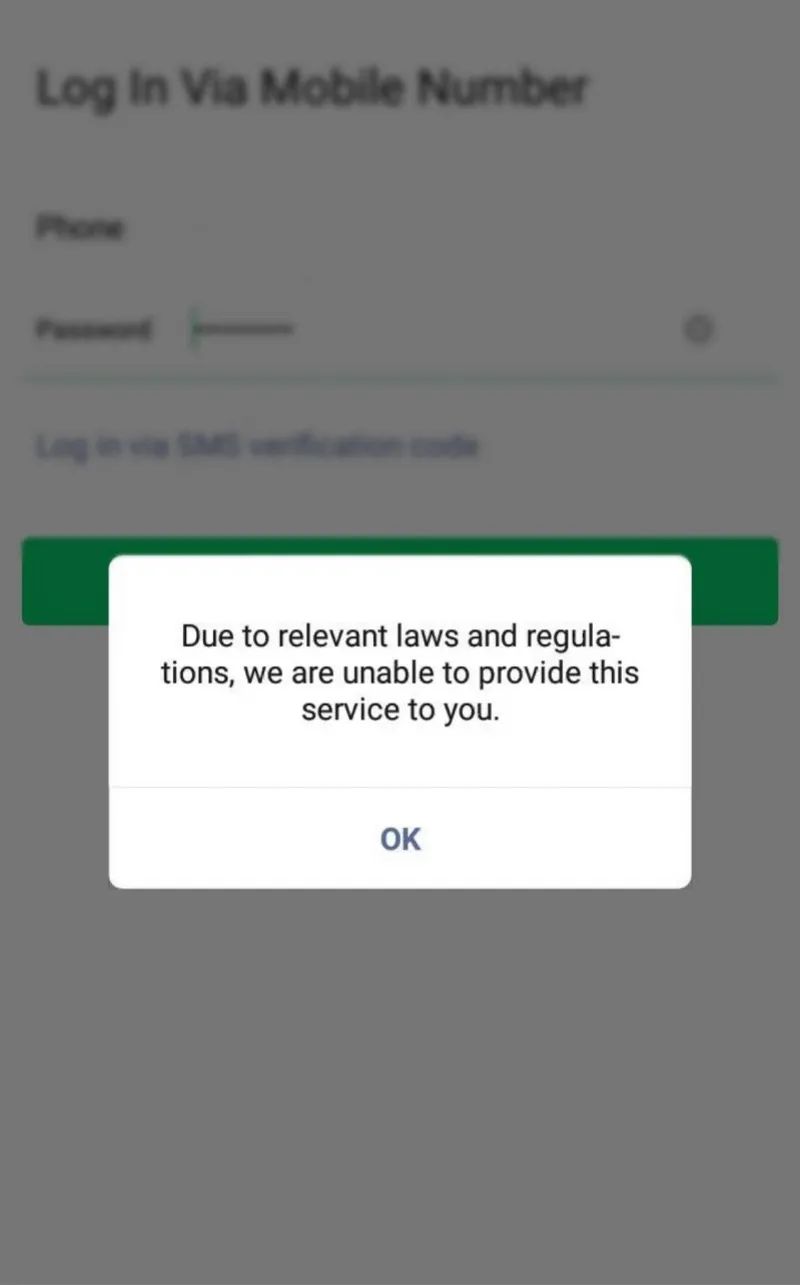 科技新闻|微信停止服务印度用户！