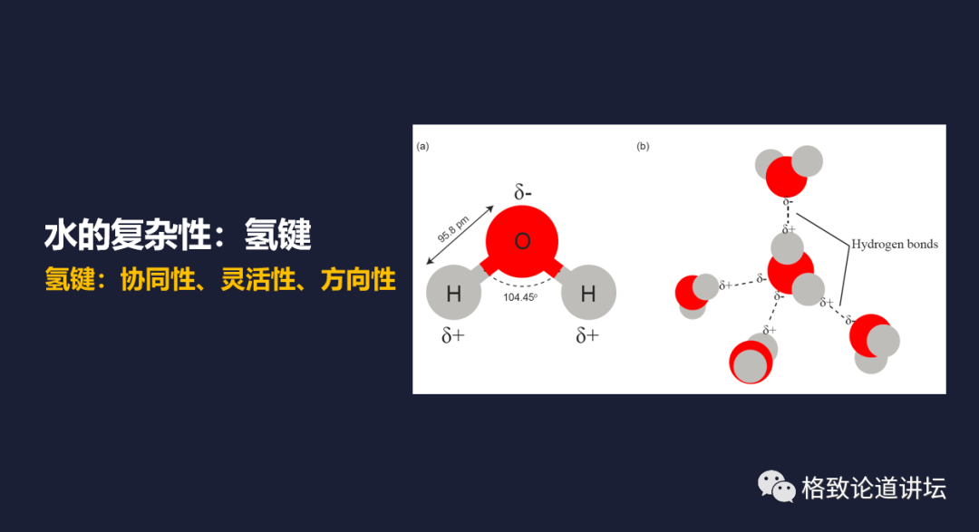 水分子|对科学家而言，水为什么被称为自然界最复杂的物质之一？