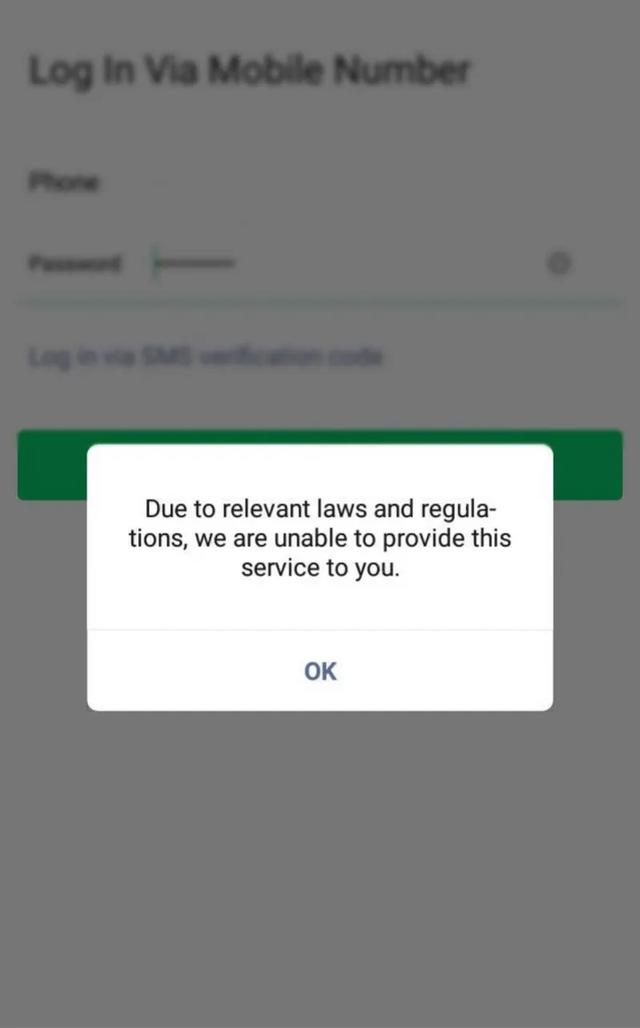 科技|微信停止服务印度用户！