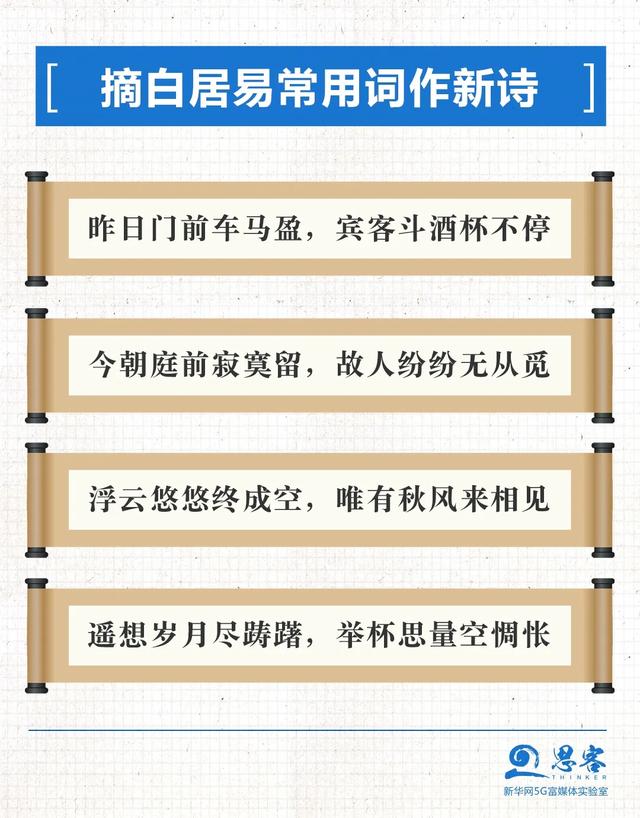 白居易|高考放榜，这位金榜题名的唐朝“学霸”了解一下丨思客数理话