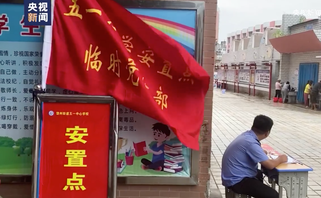 视觉志|因洪水无家可归的人，终于说出了真相。｜百家故事