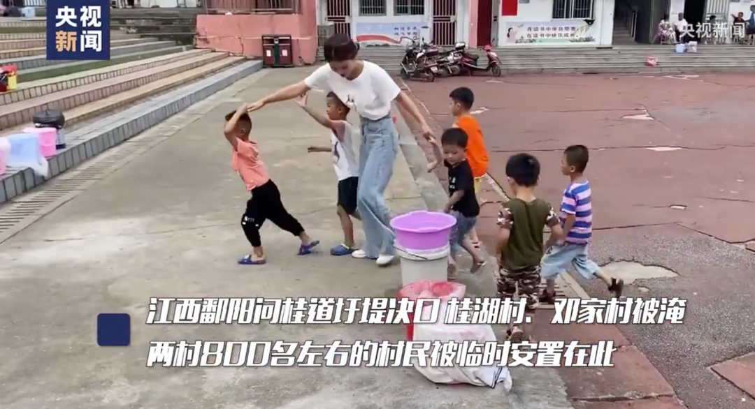 视觉志|因洪水无家可归的人，终于说出了真相。｜百家故事