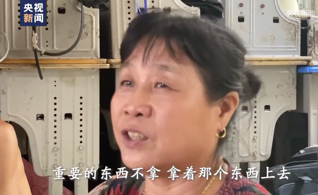 视觉志|因洪水无家可归的人，终于说出了真相。｜百家故事