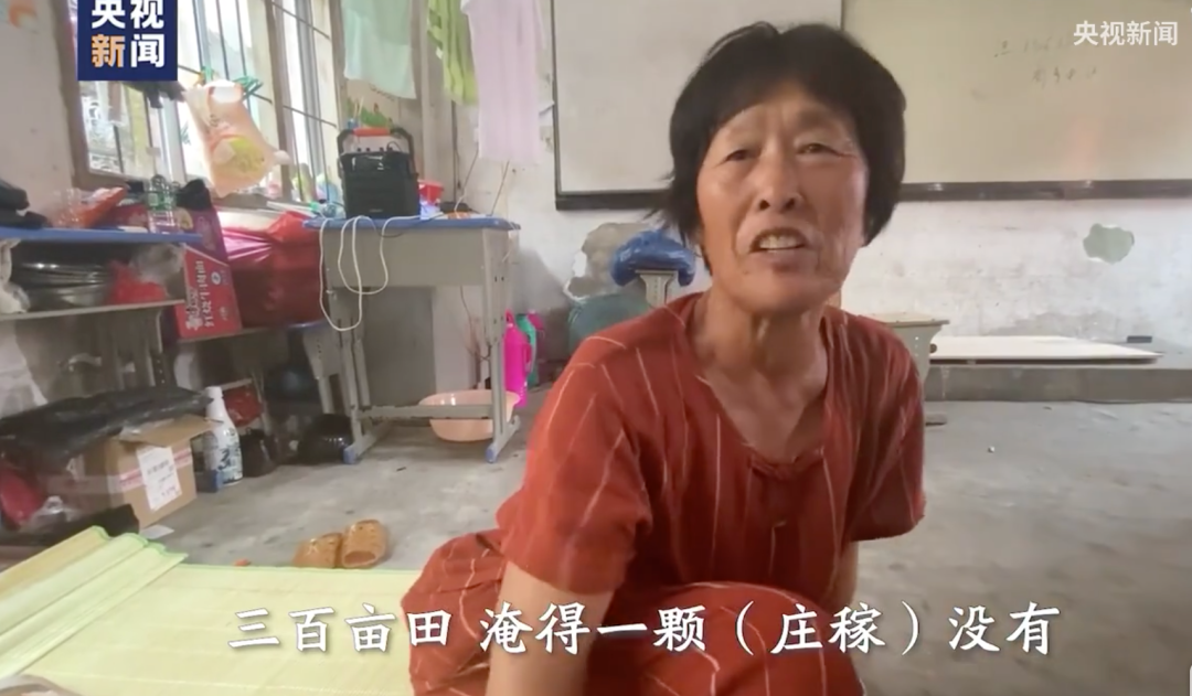 视觉志|因洪水无家可归的人，终于说出了真相。｜百家故事