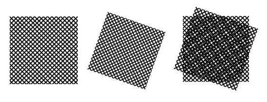 摩尔纹|点进来这篇推送，我的眼睛又花了……