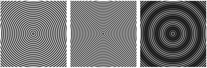 摩尔纹|点进来这篇推送，我的眼睛又花了……