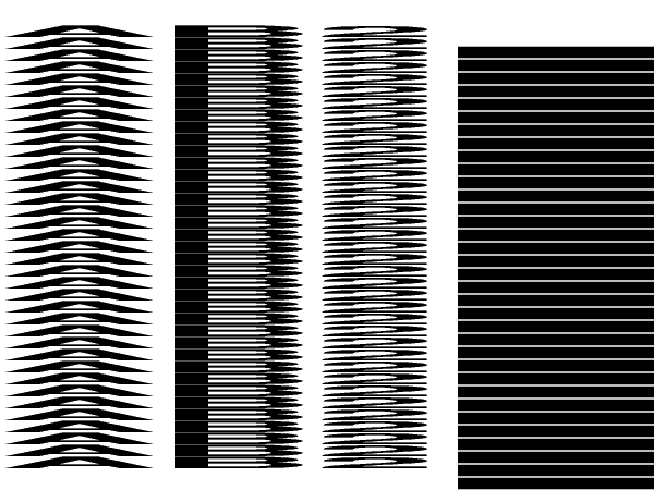 摩尔纹|点进来这篇推送，我的眼睛又花了……