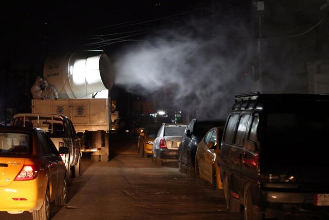 福州新闻网|伊拉克将在宰牲节期间再次实行全面宵禁