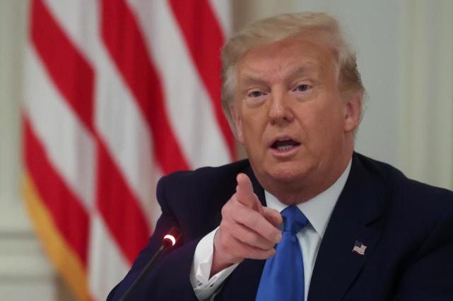 特朗普|德外长：德国反对特朗普邀请俄罗斯重返G7提议