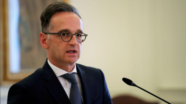 特朗普|德外长：德国反对特朗普邀请俄罗斯重返G7提议