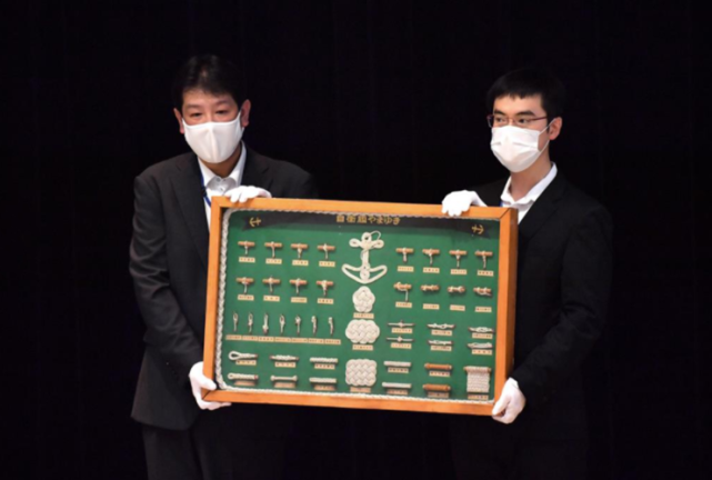 环球时报|日本首次拍卖自卫队废弃装备得钱五百万，防卫大臣：满意