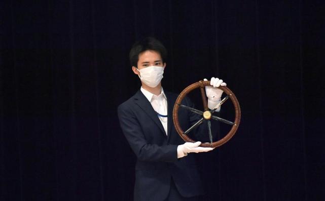 环球时报|日本首次拍卖自卫队废弃装备得钱五百万，防卫大臣：满意