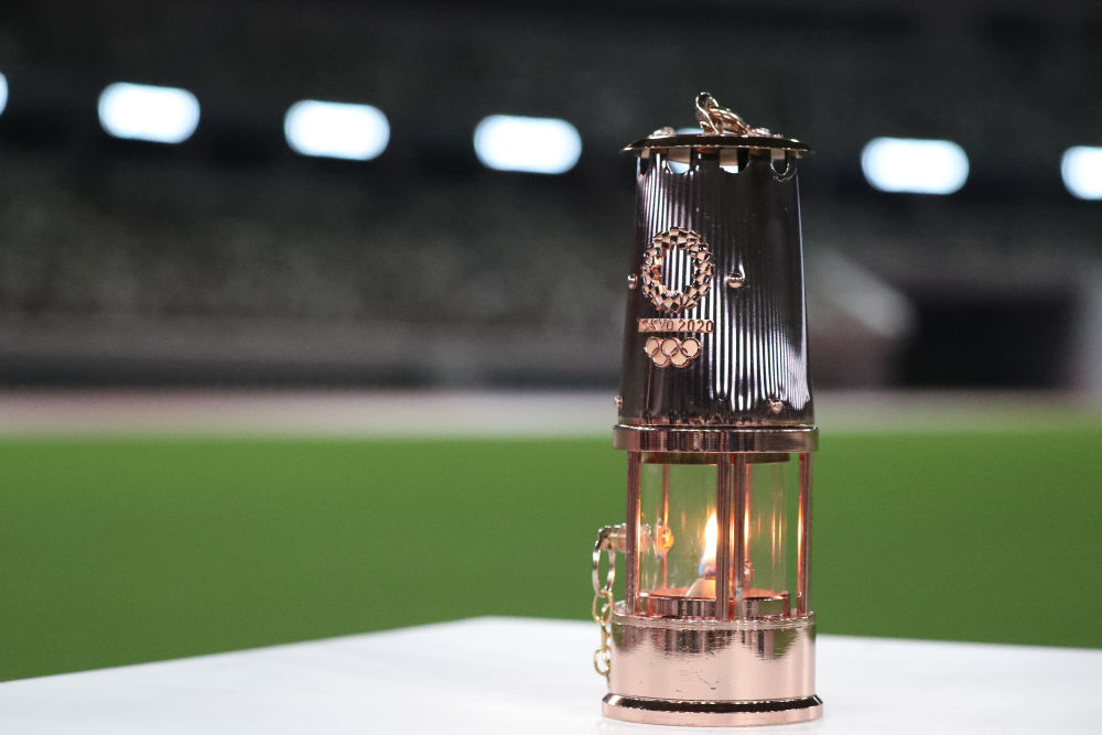 经济日报|日本自民党高级官员：即使没有观众，奥运会也要如期举行