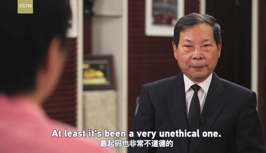 环球时报|孟晚舟案谁在说谎？CGTN曝光孟晚舟与汇丰高管会面细节