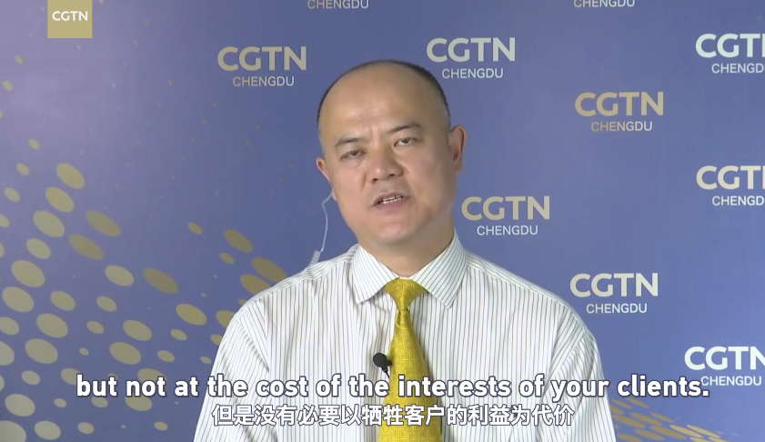 环球时报|孟晚舟案谁在说谎？CGTN曝光孟晚舟与汇丰高管会面细节