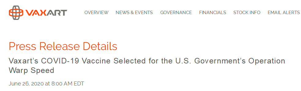 红星新闻|美国新冠疫苗“好消息”的背后：注水的股票，套现10亿美元的高管