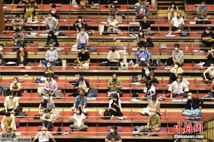 经济日报|日本疫情反弹 官房长官：不会再次发布紧急事态宣言