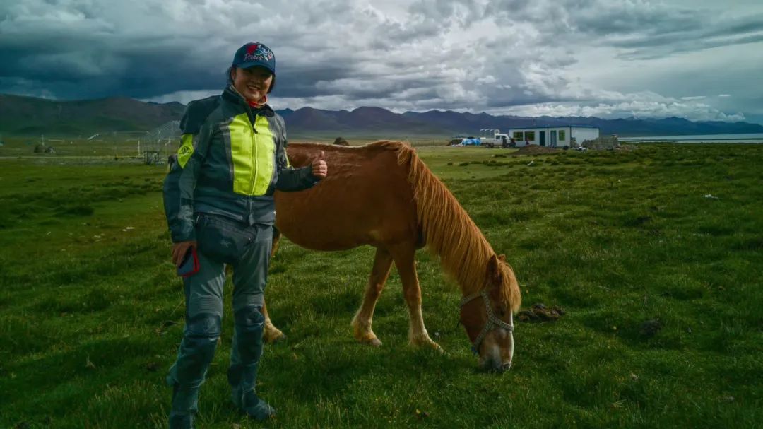 骑行|45岁乘风破浪的骑行妈妈：让我把自己讲给你听