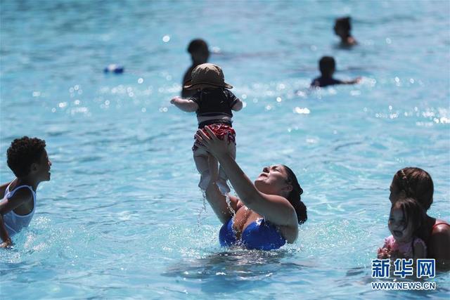 福州新闻网|纽约遭遇高温天气