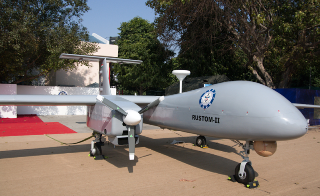 空军|美国给攻击无人机出口“松绑”,能拯救印度糟糕的无人机水平吗?