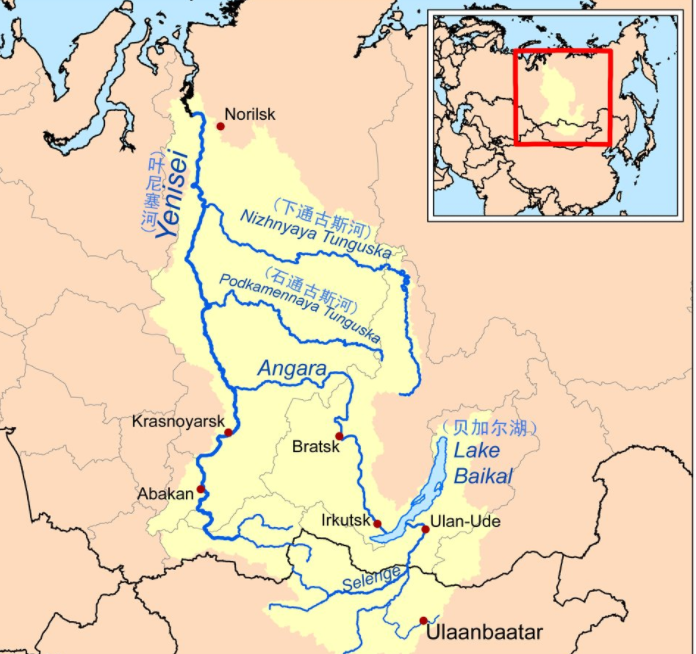 钟铭聊科学|贝加尔湖面积不大，为什么淡水量占总淡水量的20%？