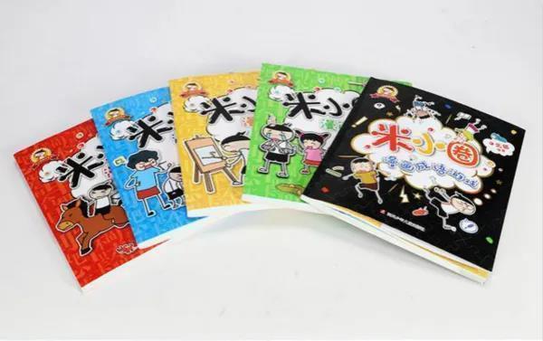 米小圈上学记|儿童读物《米小圈上学记》被拉黑 部分地区下架