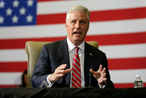 环球时报|白宫高官确诊感染新冠病毒，马克龙急了