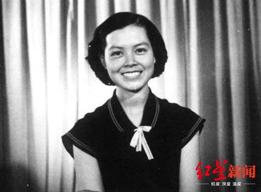沈力|中国第一代播音员沈力去世，她60岁还主持《夕阳红》