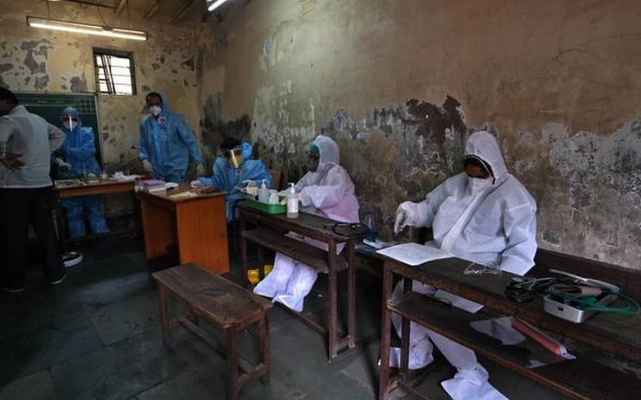 环球时报|印媒：孟买57%的贫民窟居民感染了新冠病毒