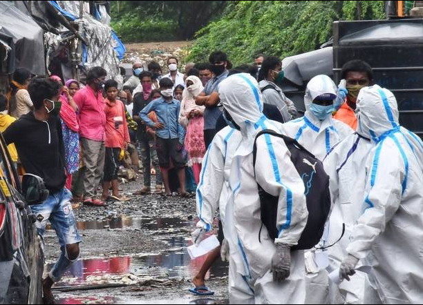 环球时报|印媒：孟买57%的贫民窟居民感染了新冠病毒