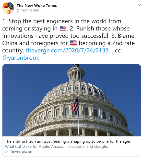 脸书|Facebook发布公开声明批判中国