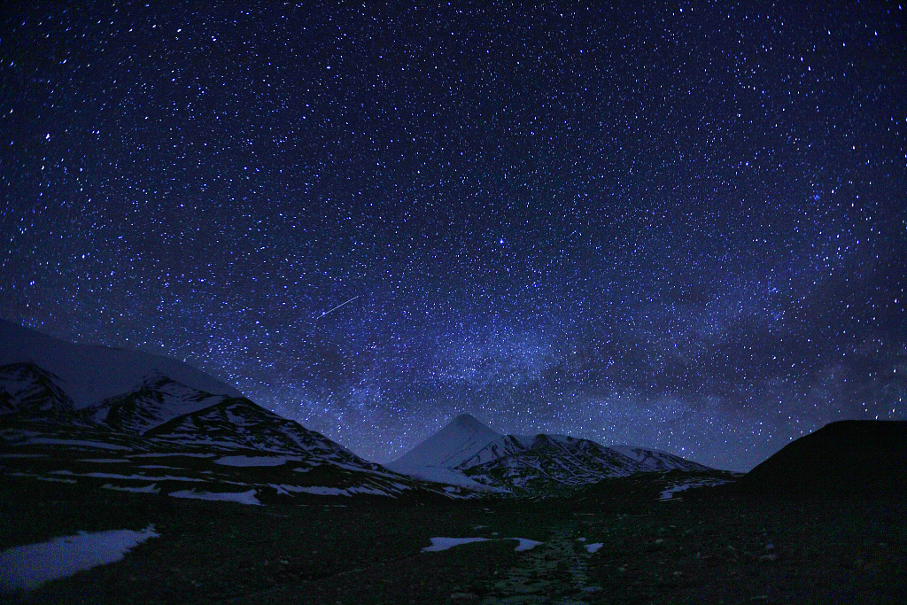 流星雨|星月童话、流星雨……8月又一波浪漫天象来袭！