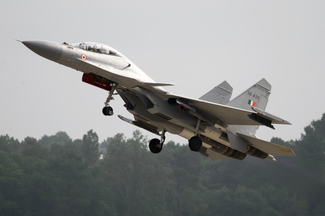 空军|从米格-21到阵风，印媒盘点印军那些年采购过的外国战机