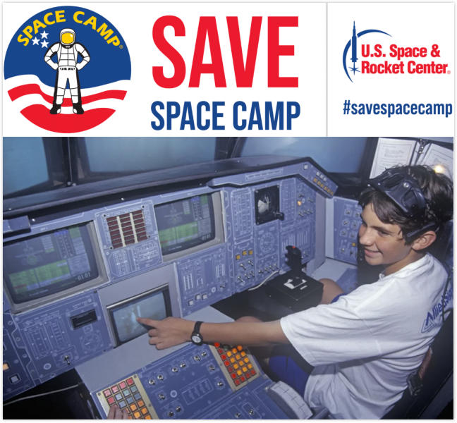 红星新闻|美国太空与火箭中心“众筹自救”：若3个月筹不到150万美元，或永久关闭