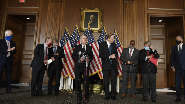 武器|美参议院疫情经济救助计划竟要批300亿给军方，其中80亿全买武器