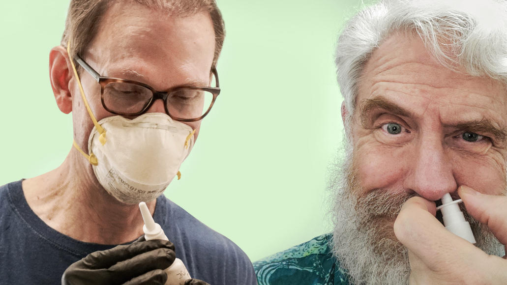 红星新闻|简单公式+基础设备，DIY出“新冠疫苗”并自行接种 业内人士：简直就是疯子