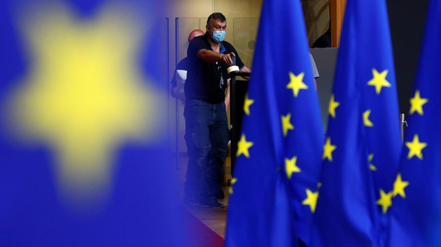 时政外交|欧盟首次制裁俄中“网络攻击者”，俄方：又是美国“老大哥”下令