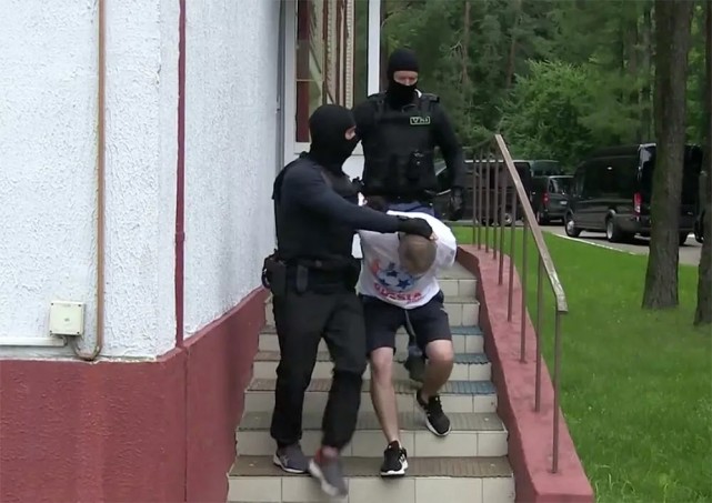 土耳其俄罗斯|白俄罗斯称逮捕33名俄雇佣兵,俄方:是去土耳其的,错过了航班