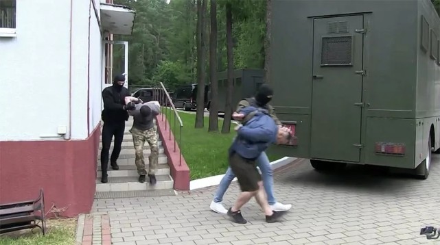 土耳其俄罗斯|白俄罗斯称逮捕33名俄雇佣兵,俄方:是去土耳其的,错过了航班