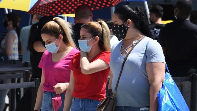 环球时报|美机构预测：年底全美疫情死亡人数破23万，戴口罩可少死几万