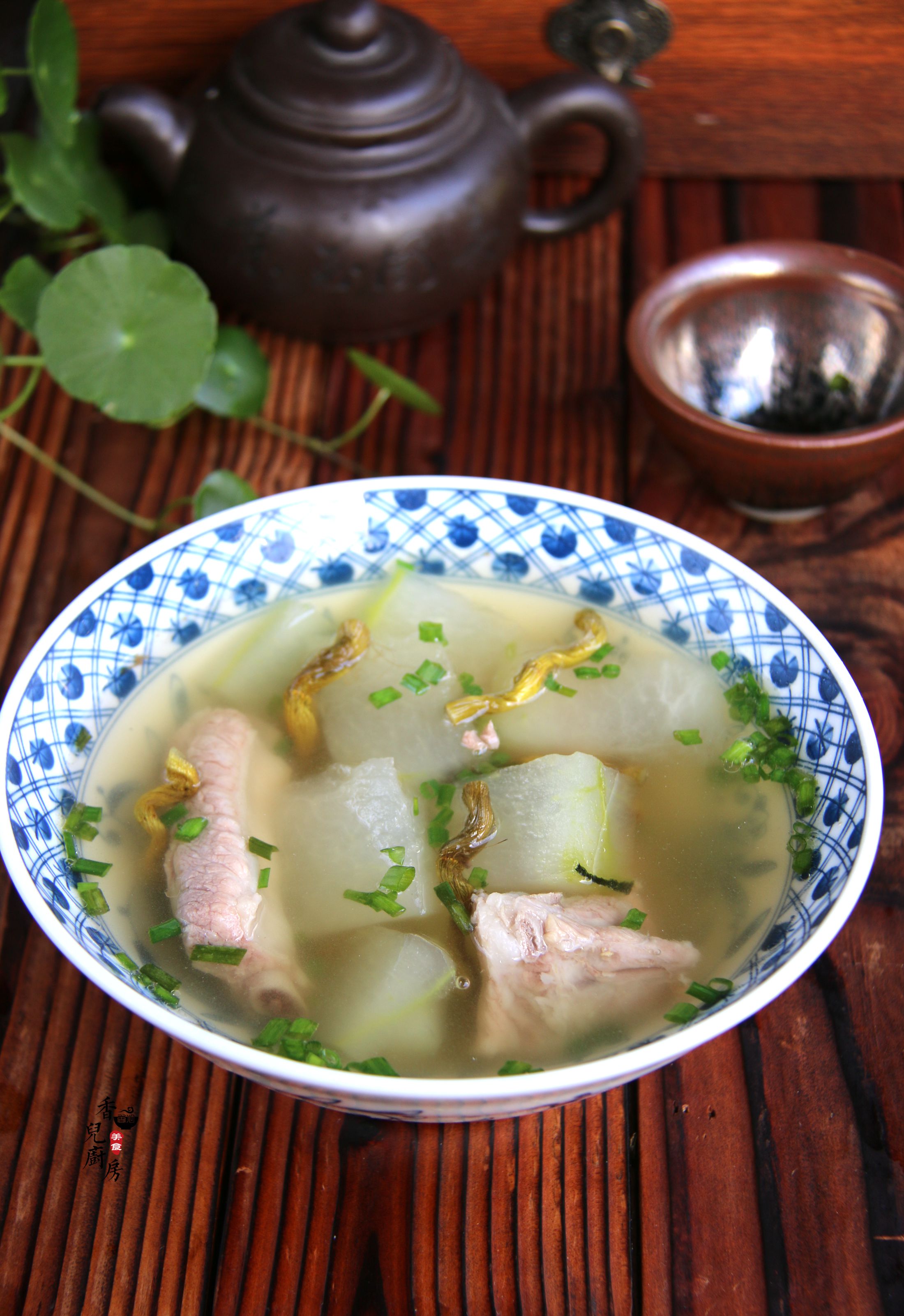 三伏天|三伏天,常给家人喝这碗汤,清甜滋补又解暑,全家都爱喝