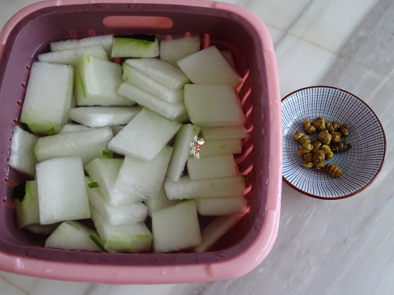 三伏天|三伏天,常给家人喝这碗汤,清甜滋补又解暑,全家都爱喝