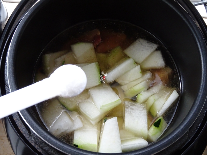 三伏天|三伏天,常给家人喝这碗汤,清甜滋补又解暑,全家都爱喝