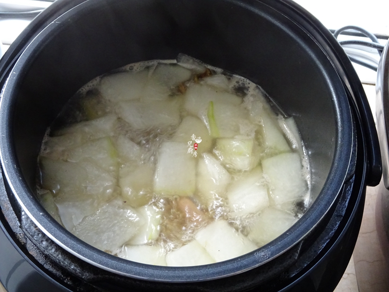 三伏天|三伏天,常给家人喝这碗汤,清甜滋补又解暑,全家都爱喝